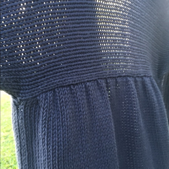 COPY - VINCE BERGDORF GOODMAN SWEATER DUSTY BLUE … - Picture 6 of 8